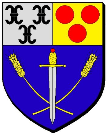 Blason de Taingy/Arms (crest) of Taingy
