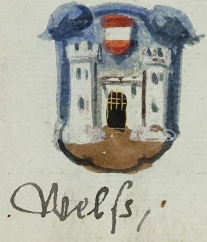 Arms of Wels