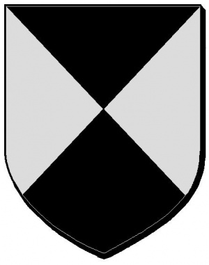 Blason de Escroux/Arms (crest) of Escroux