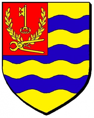 Blason de Le Fournet/Coat of arms (crest) of {{PAGENAME