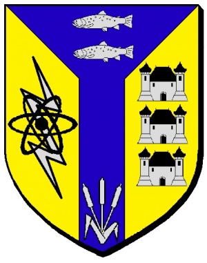 Blason de Paluel/Coat of arms (crest) of {{PAGENAME
