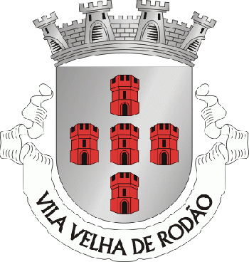 Brasão de Vila Velha de Ródão/Arms (crest) of Vila Velha de Ródão