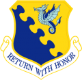 31st Fighter Wing, US Air Force.png
