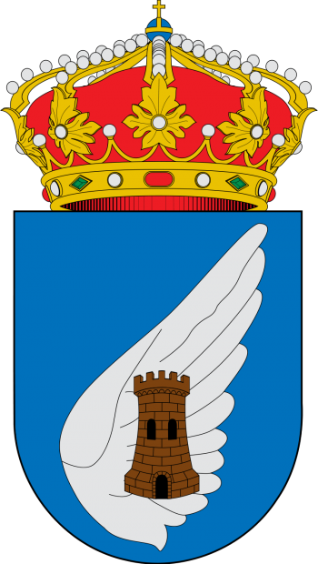 Escudo de Albalate de Cinca/Arms (crest) of Albalate de Cinca