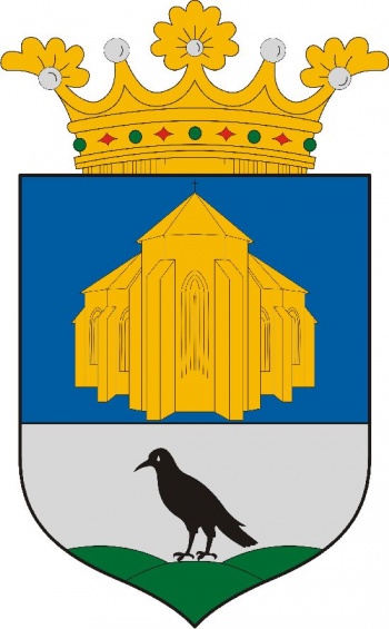 Arms (crest) of Mátraverebély