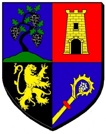 Blason de Montagne (Gironde)/Coat of arms (crest) of {{PAGENAME