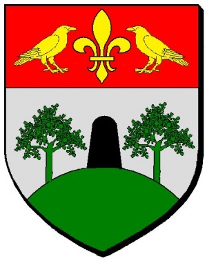 Blason de Pierrefitte-Nestalas/Coat of arms (crest) of {{PAGENAME