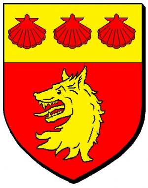 Blason de Saint-Loup-de-Gonois
