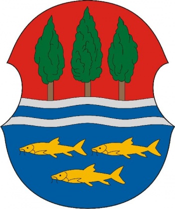 Arms (crest) of Tiszalök