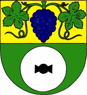 Arms (crest) of Velké Žernoseky