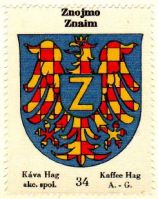 Arms of Znojmo