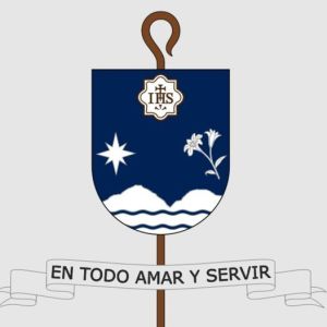 Arms (crest) of Ángel Sixto Rossi