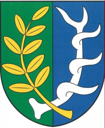 Coat of arms (crest) of Krasonice