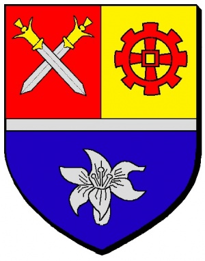 Blason de Liny-devant-Dun/Coat of arms (crest) of {{PAGENAME