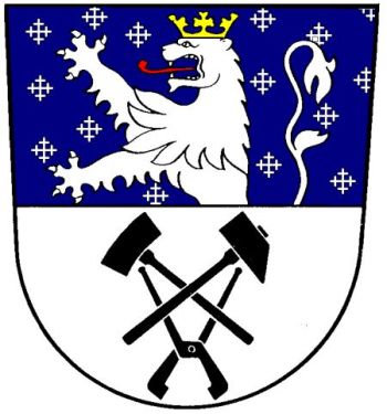 Wappen von Malstatt-Burbach/Arms (crest) of Malstatt-Burbach