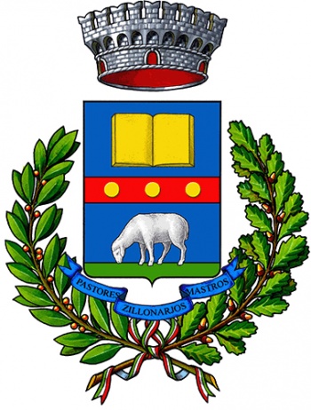 Stemma di Gavoi/Arms (crest) of Gavoi