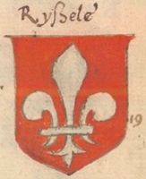 Arms of Lille/Blason de Lille