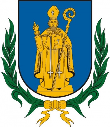 Arms (crest) of Nagykölked