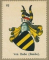 Wappen von Rabe nr. 82 von Rabe