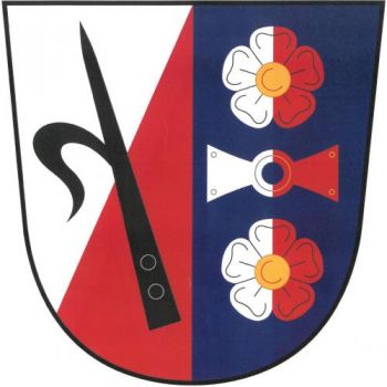 Arms (crest) of Blanné