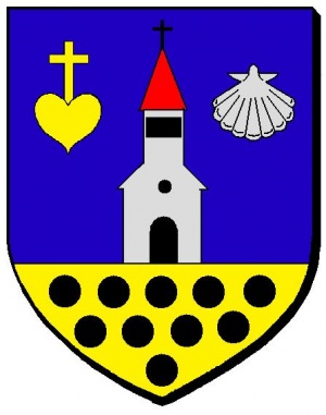 Blason de Eguenigue/Arms (crest) of Eguenigue