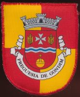 Brasão de Gondim/Arms (crest) of Gondim