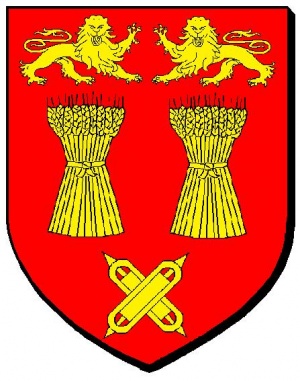 Blason de Lanquetot/Coat of arms (crest) of {{PAGENAME