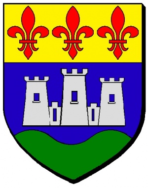 Blason de Lherm (Haute-Garonne)/Coat of arms (crest) of {{PAGENAME