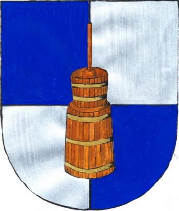 Arms (crest) of Máslovice