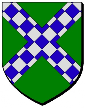 Blason de Maureilhan/Coat of arms (crest) of {{PAGENAME