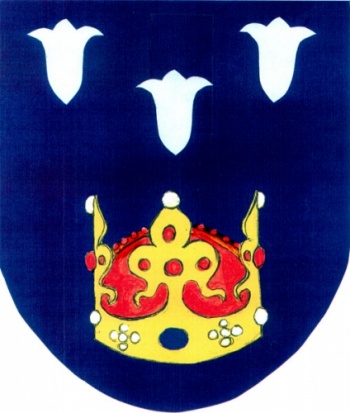Arms (crest) of Ratiboř (Vsetín)
