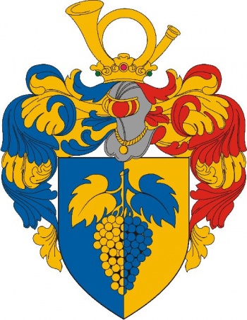 Arms (crest) of Szőlősgyörök