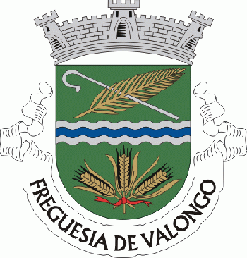 Brasão de Valongo (freguesia)/Arms (crest) of Valongo (freguesia)