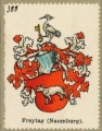 Wappen von Freytag