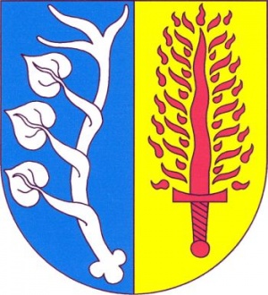 Arms (crest) of Bulovka (Liberec)