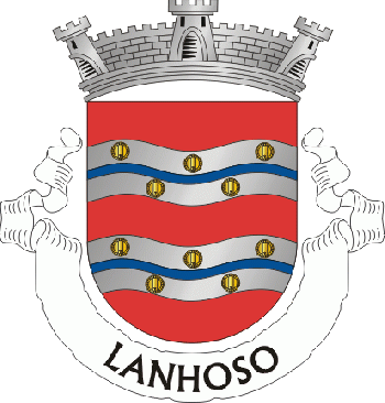 Brasão de Lanhoso/Arms (crest) of Lanhoso