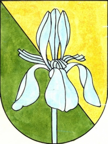 Arms (crest) of Ostřetín