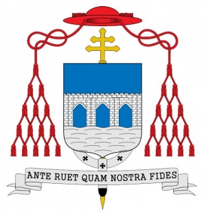 Arms of Jacques-Marie-Célestin Dupont
