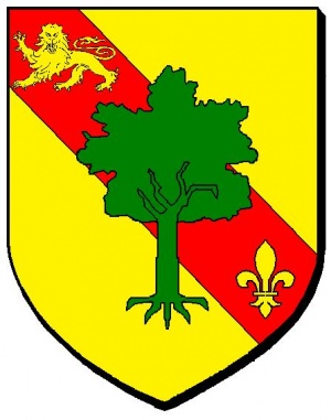 Blason de Houppeville/Arms (crest) of Houppeville