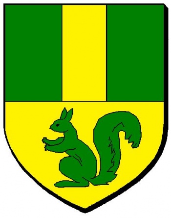 Blason de Montpezat/Arms (crest) of Montpezat