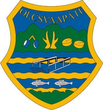 Arms (crest) of Olcsvaapáti
