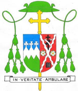 Arms of Norman Francis McFarland