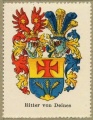 Wappen Ritter von Deines nr. 913 Ritter von Deines