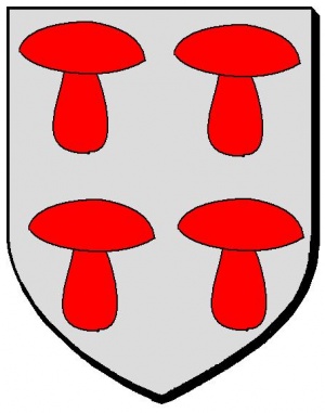 Blason de Chambon-sur-Voueize/Arms (crest) of Chambon-sur-Voueize