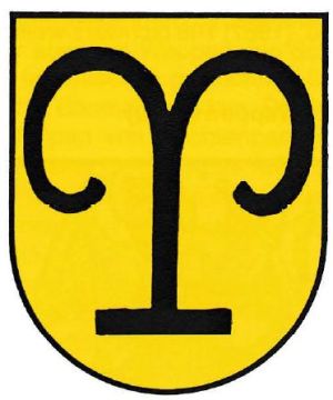 Wappen von Klingenmünster/Coat of arms (crest) of Klingenmünster