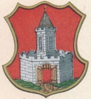 Arms (crest) of Nýrsko