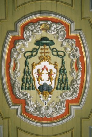 Arms (crest) of Giuseppe Rotondo