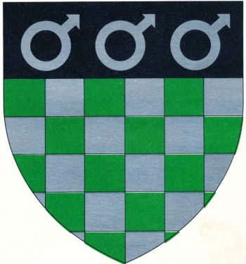 Blason de Tchibanga/Arms (crest) of Tchibanga