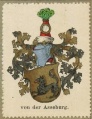 Wappen von der Asseburg nr. 693 von der Asseburg