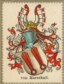 Wappen von Marschall nr. 759 von Marschall